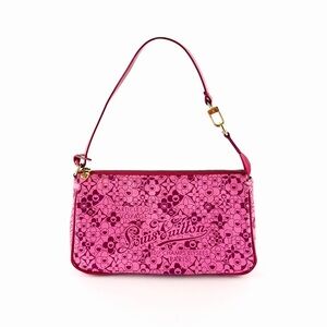 Louis Vuitton Takashi Murakami Pink Cosmic Blossom Pochette